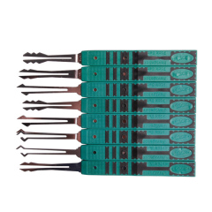 LS06016 NEW KLOM South Korea 32 Lily Set