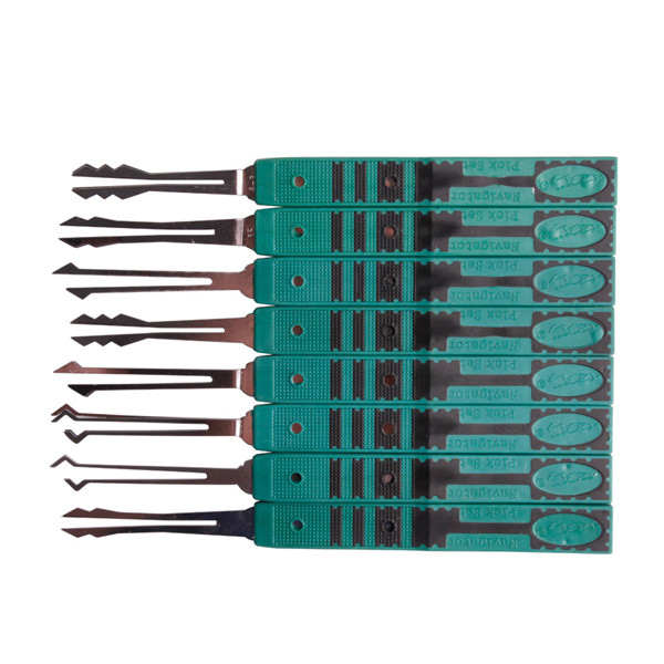 LS06016 NEW KLOM South Korea 32 Lily Set