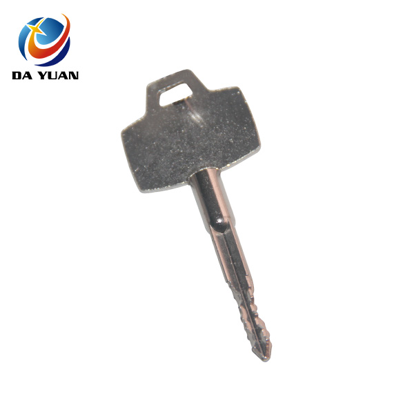 LS08005 Transparent Cutaway Practice Lock Cross Key Locks Locksmith Training