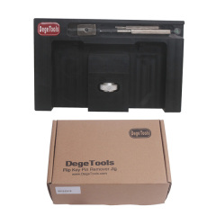 LS06005 DegeTools Flip Key Pin Remover Jig