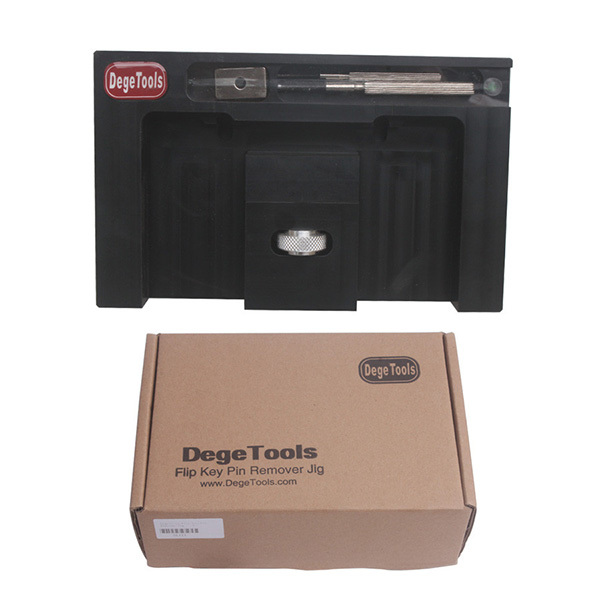 LS06005 DegeTools Flip Key Pin Remover Jig