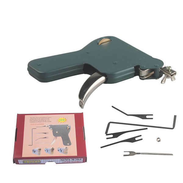LS06007 Pick Gun Brockhage Downward European Locks Door Free Shipping
