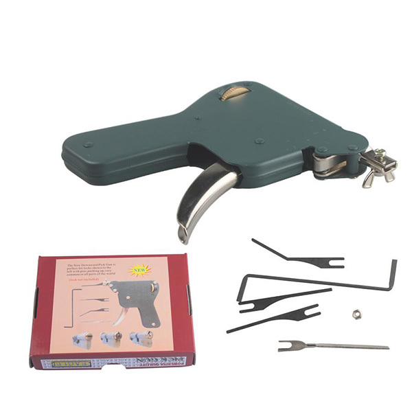 LS06007 Pick Gun Brockhage Downward European Locks Door Free Shipping
