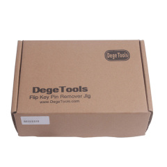 LS06005 DegeTools Flip Key Pin Remover Jig