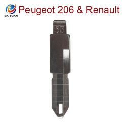 LS01017 2 in 1 Auto Pick and Decoder For Peugeot 206 & Renault