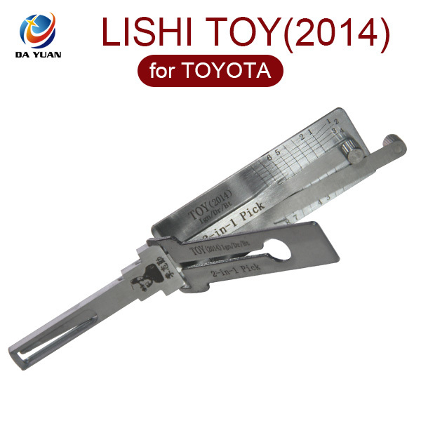 LS01071 LISHI TOY(2014) 2 in 1 Auto Pick and Decoder for TOYOTA