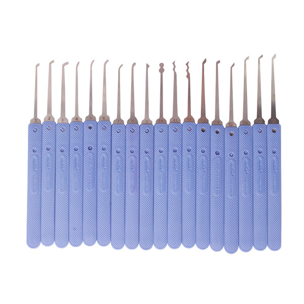 LS06003 KLOM 18 Sets of Crochet Tool