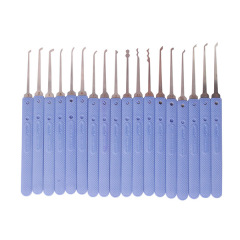 LS06003 KLOM 18 Sets of Crochet Tool
