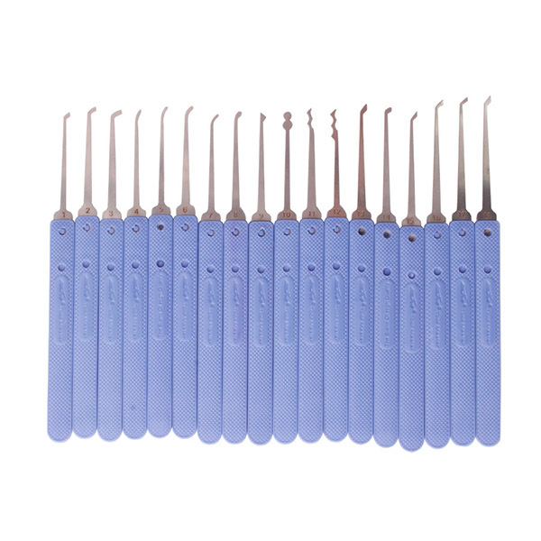 LS06003 KLOM 18 Sets of Crochet Tool