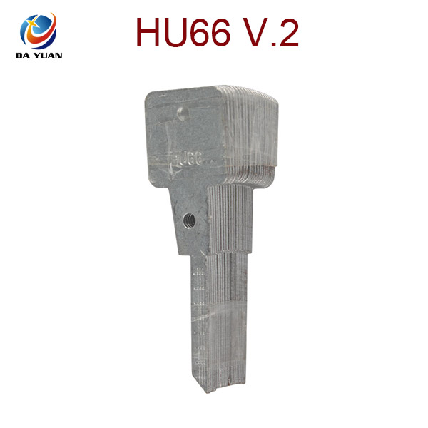 LS01014 HU66 V.2 2 in 1 Auto Pick and Decoder For VW