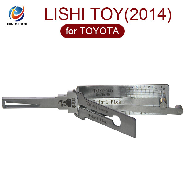 LS01071 LISHI TOY(2014) 2 in 1 Auto Pick and Decoder for TOYOTA