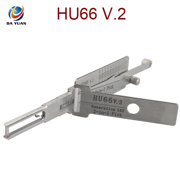 LS01014 HU66 V.2 2 in 1 Auto Pick and Decoder For VW