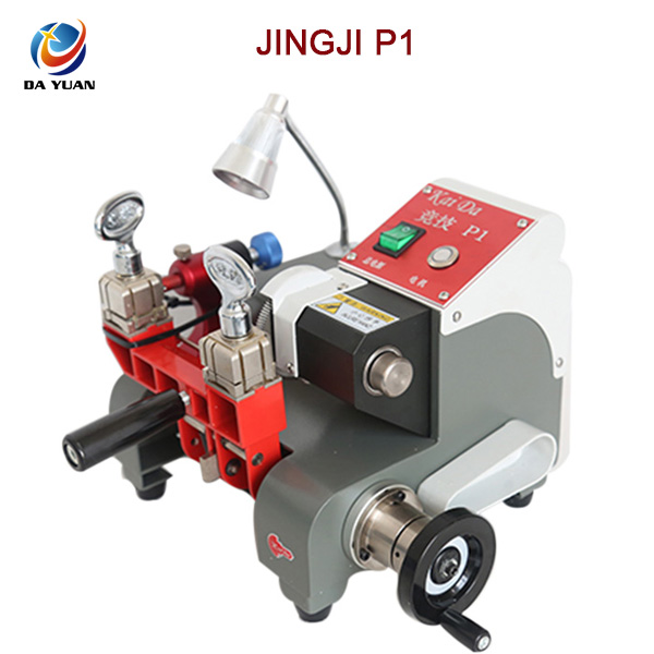 LS04019 Competitive P1 single - head flat key Cutting machine
