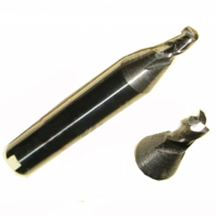 LS04022 2.5mm 0MM Cutter for Triax Condor machine