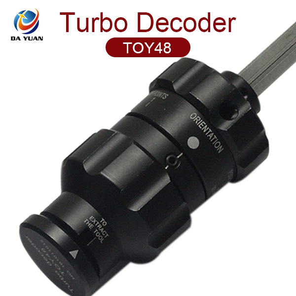 LS07007 Turbo decoder TOY48 for Lexus Toyota