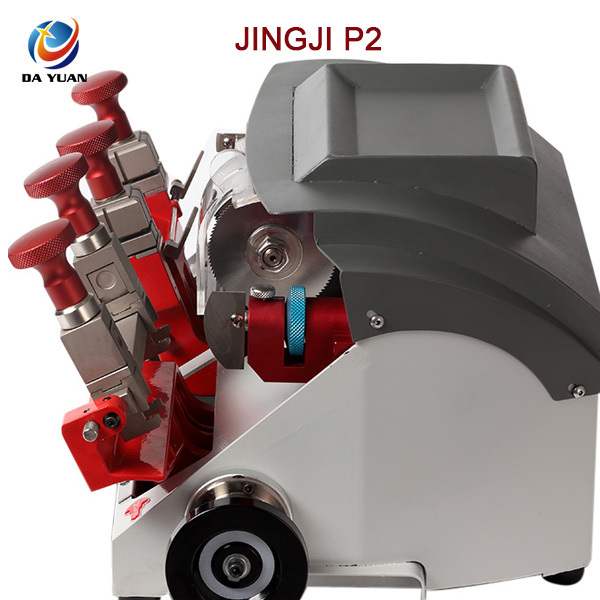 LS04020 Competitive P2 double head key Cutting machine