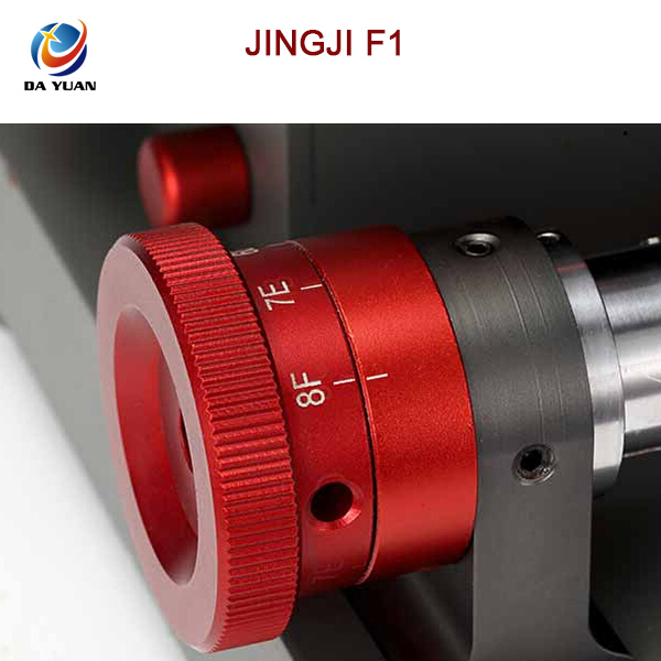 LS04015 Sport F1 Ford Jaguar special key Cutting machine