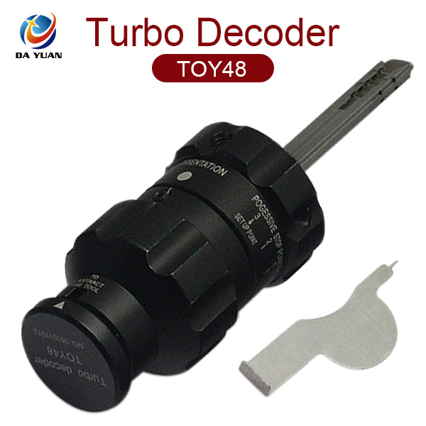LS07007 Turbo decoder TOY48 for Lexus Toyota