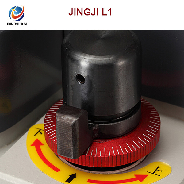 LS04016 Competitive L1 Milling key Cutting machine