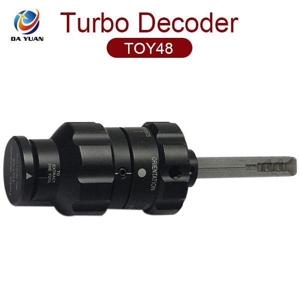 LS07007 Turbo decoder TOY48 for Lexus Toyota