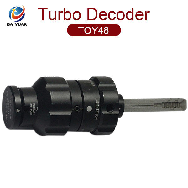 LS07007 Turbo decoder TOY48 for Lexus Toyota