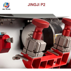 LS04020 Competitive P2 double head key Cutting machine