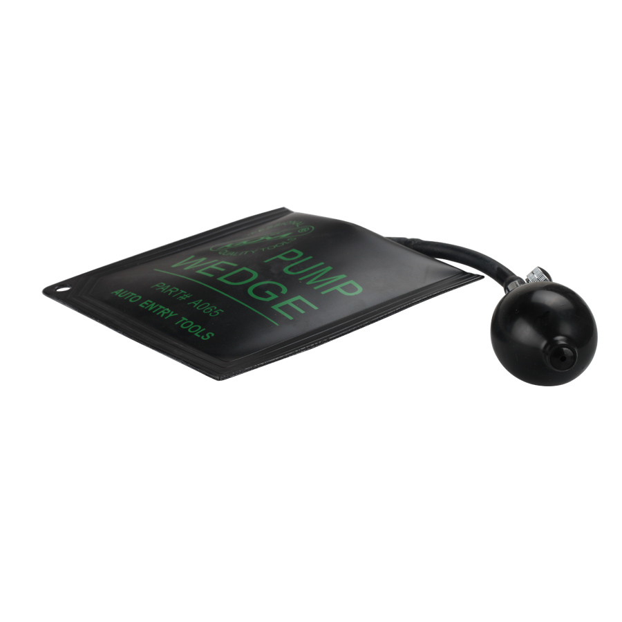 LS05011 New KLOM Universal Air Wedge Middle Type(Black)