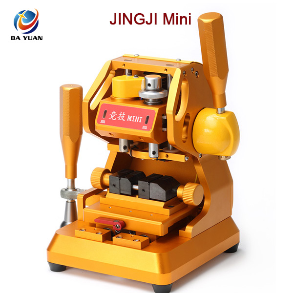 LS04014 Athletic Mini Lucky Cat Milling Key Cutting Machine