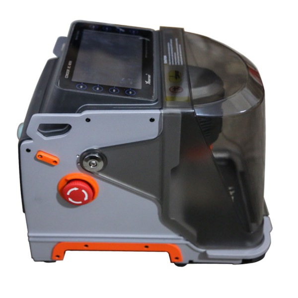 LS04007 New Arrival iKeycutter CONDOR XC-MINI Master Series Automatic Key Cutting Machine