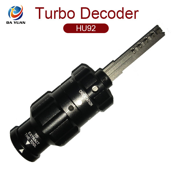 LS07002 New Arrive hu92 decoder turbo decoder hu92