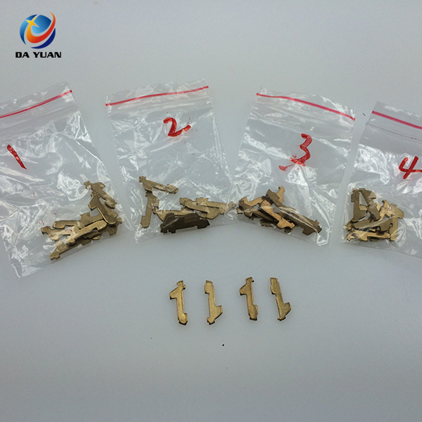 ALR0010 Car Lock Reed Locking Repairing Work plate for Subaru A Set Of Four Piece