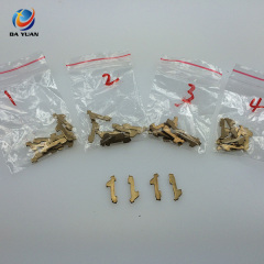 ALR0010 Car Lock Reed Locking Repairing Work plate for Subaru A Set Of Four Piece