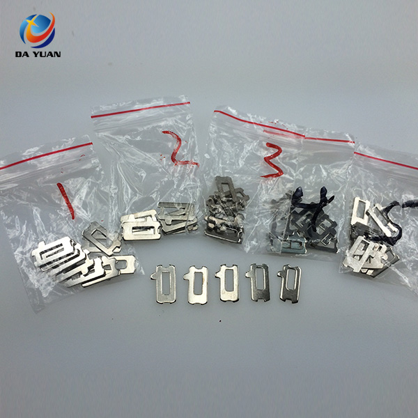 ALR0009 Car Lock Reed Locking Repairing Work plate for Mazda A Set Of Five Piece