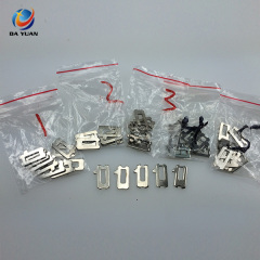 ALR0009 Car Lock Reed Locking Repairing Work plate for Mazda A Set Of Five Piece