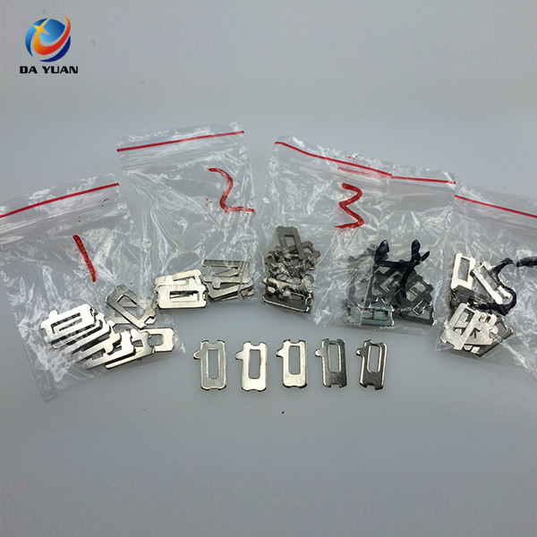 ALR0009 Car Lock Reed Locking Repairing Work plate for Mazda A Set Of Five Piece
