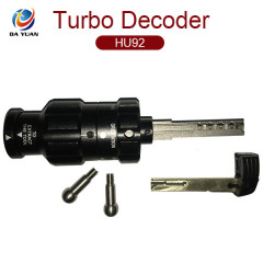LS07002 New Arrive hu92 decoder turbo decoder hu92