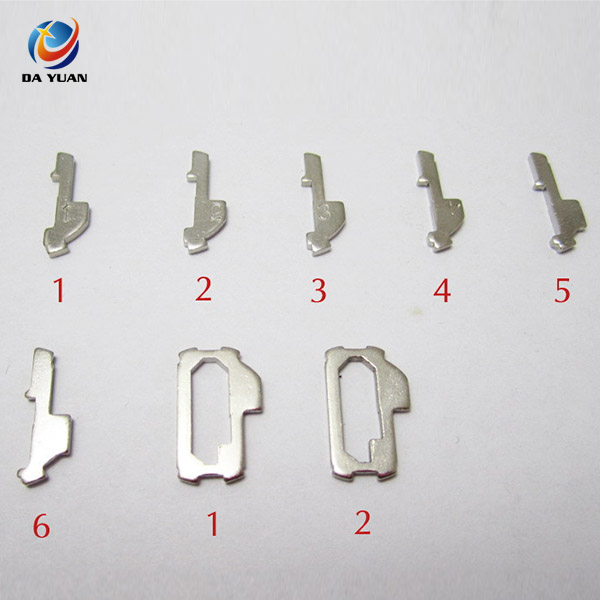 ALR0004 Car Lock Reed Locking Repairing Work plate for Honda HON66 A Set Of Eight Piece