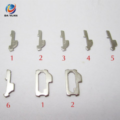 ALR0004 Car Lock Reed Locking Repairing Work plate for Honda HON66 A Set Of Eight Piece