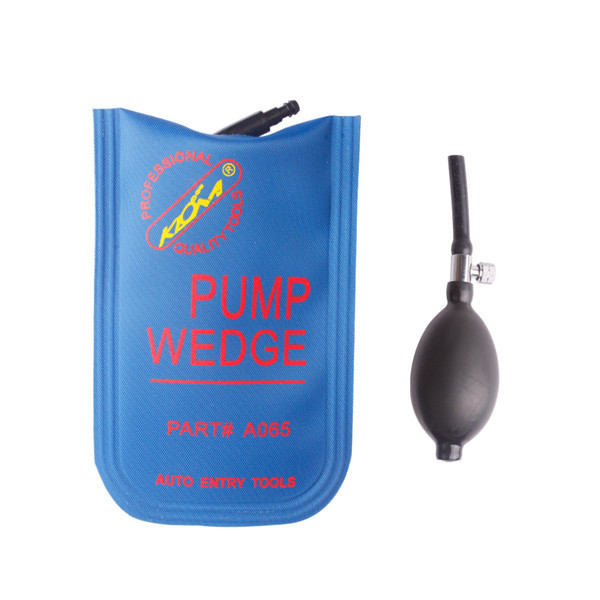 LS05001 KLOM Small Air Wedge(Blue)