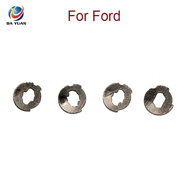 ALR0017 Car Lock Reed Locking Repairing Work plate for Ford A Set Of Four Piece