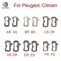 ALR0016 Car Lock Reed Locking Repairing Work plate for Peugeot Citroen A Set Of Twelve Piece