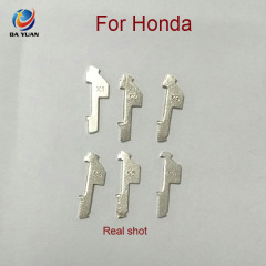 ALR0015 Car Lock Reed Locking Repairing Work plate for Honda A Set Of Six Piece