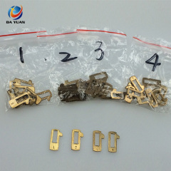 ALR0014 Car Lock Reed Locking Repairing Work plate for Hyundai Flat teeth A Set Of Four Piece
