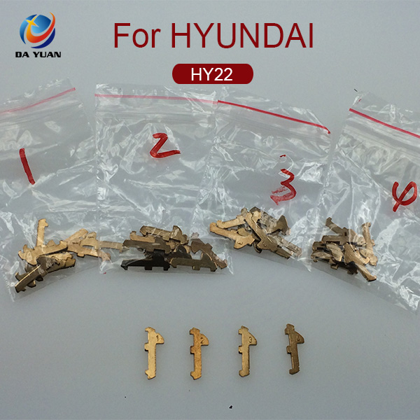 ALR0008 Car Lock Reed Locking Repairing Work plate for Hyundai HY22 A Set Of Four Piece