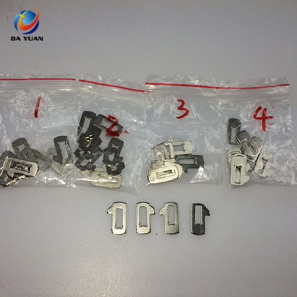 ALR0003 NSN14 Lock Plate For Nissan Teana Sunny SYLPHY Key Repair Kits A Set Of Four Piece