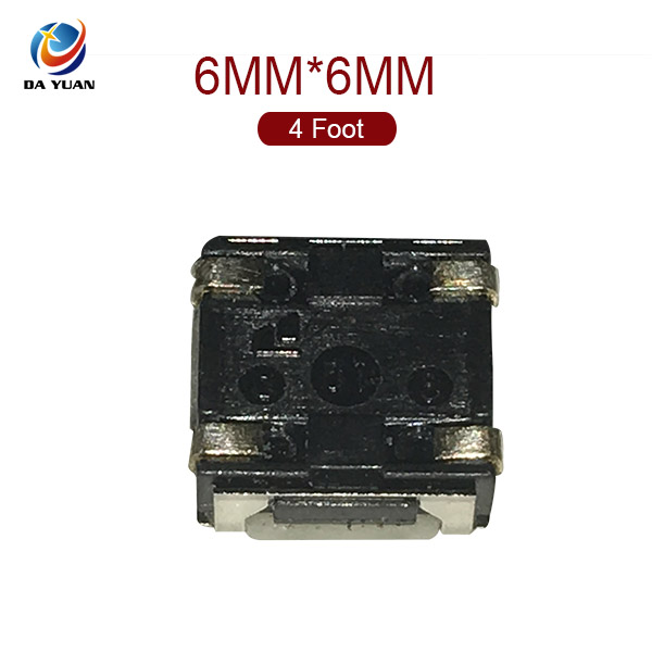 CKS006 Touch switch 6X6 4 foot
