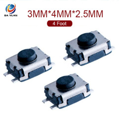 CKS004 Touch switch 3X4X2.5 4 foot