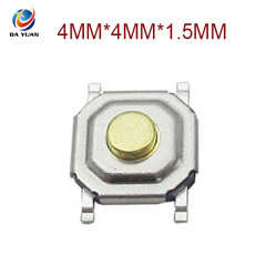 CKS001 Touch switch 4X4X1.5 patch