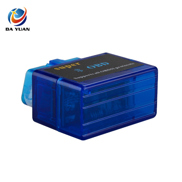 V1.5 Mini ELM327 ELM 327 OBD2 Bluetooth Interface Auto OBDII Diagnostic Scanner with One Year Warranty