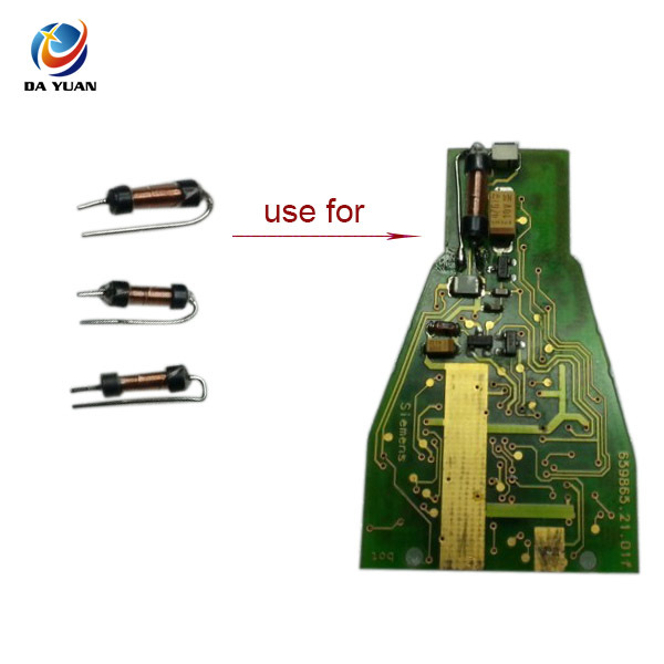 CKI0001 FOR Mercedes Benz car keys inductor coil circuit board charge repair
